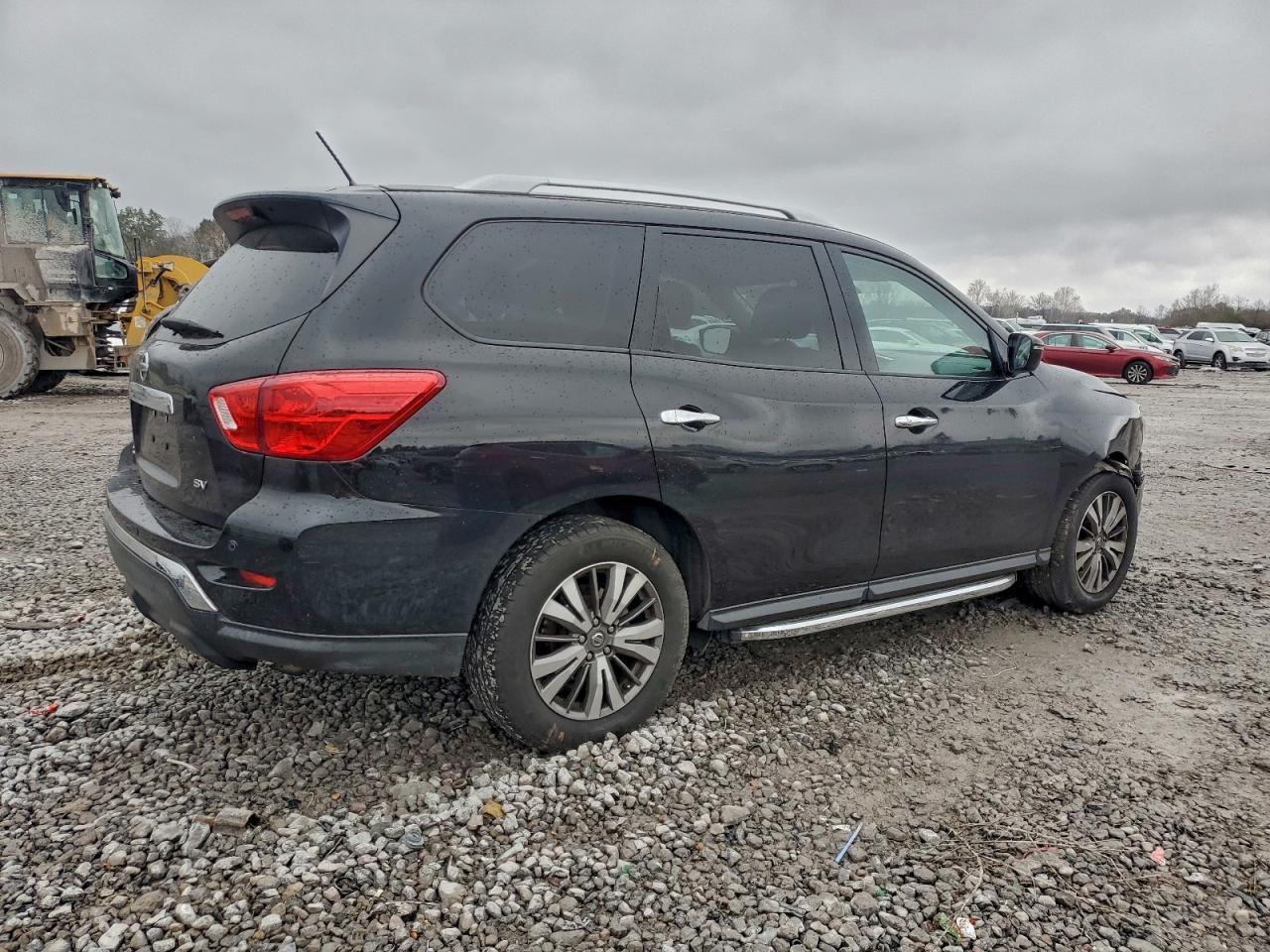 2018 NISSAN PATHFINDER