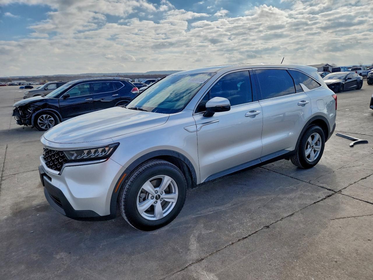 2022 KIA SORENTO