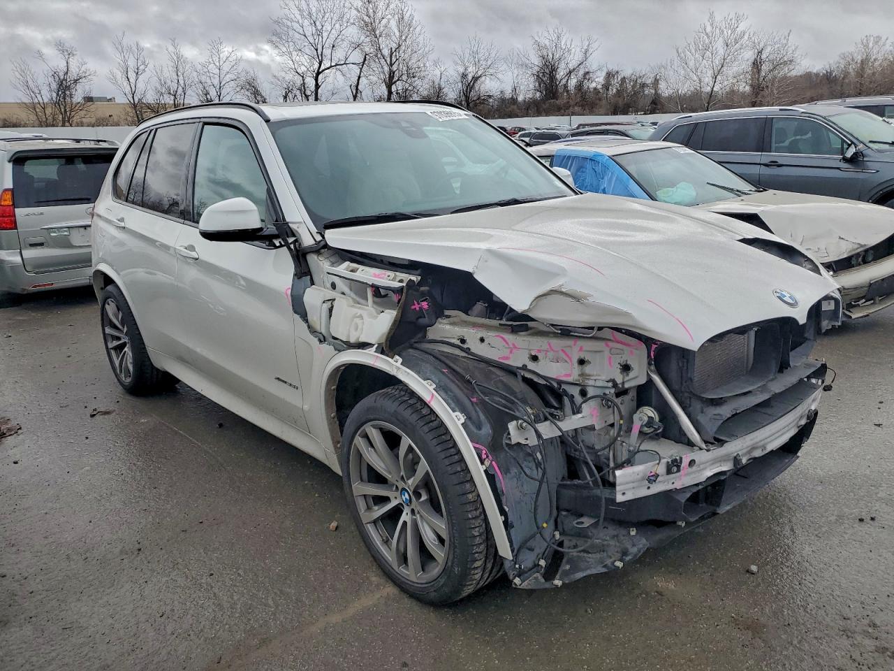 2016 BMW X5