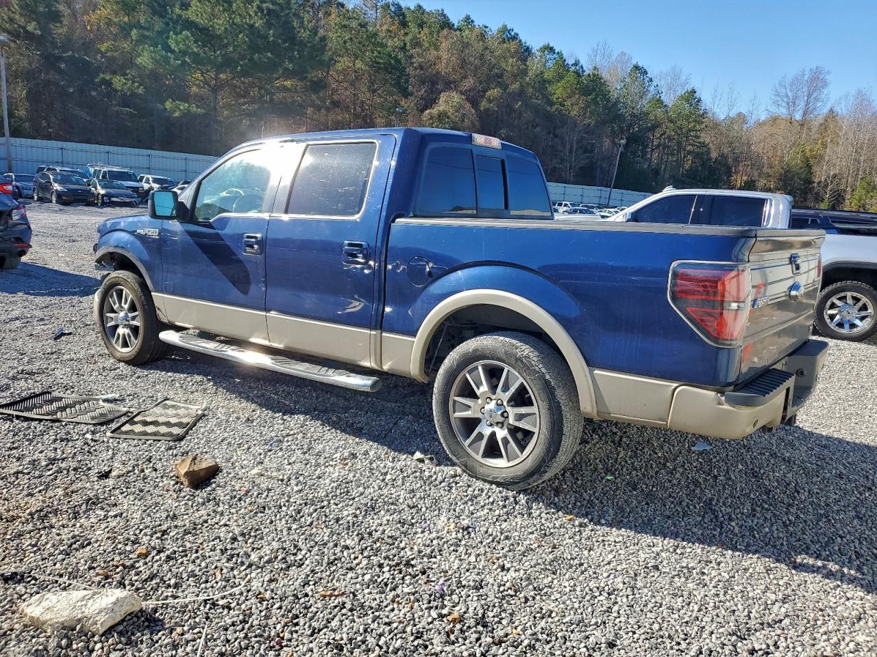 2010 FORD F-150