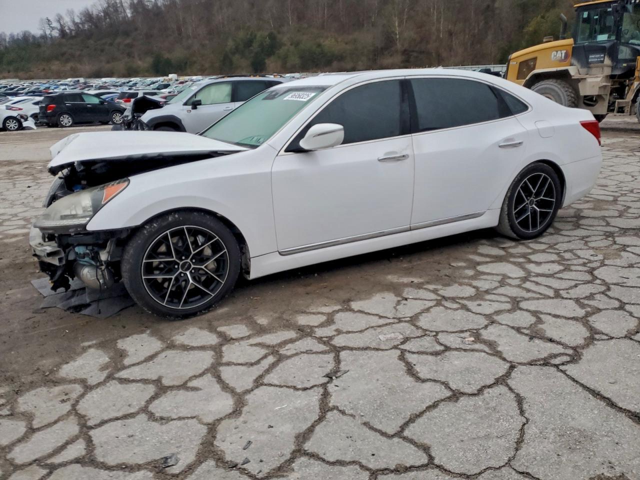 2016 HYUNDAI Equus