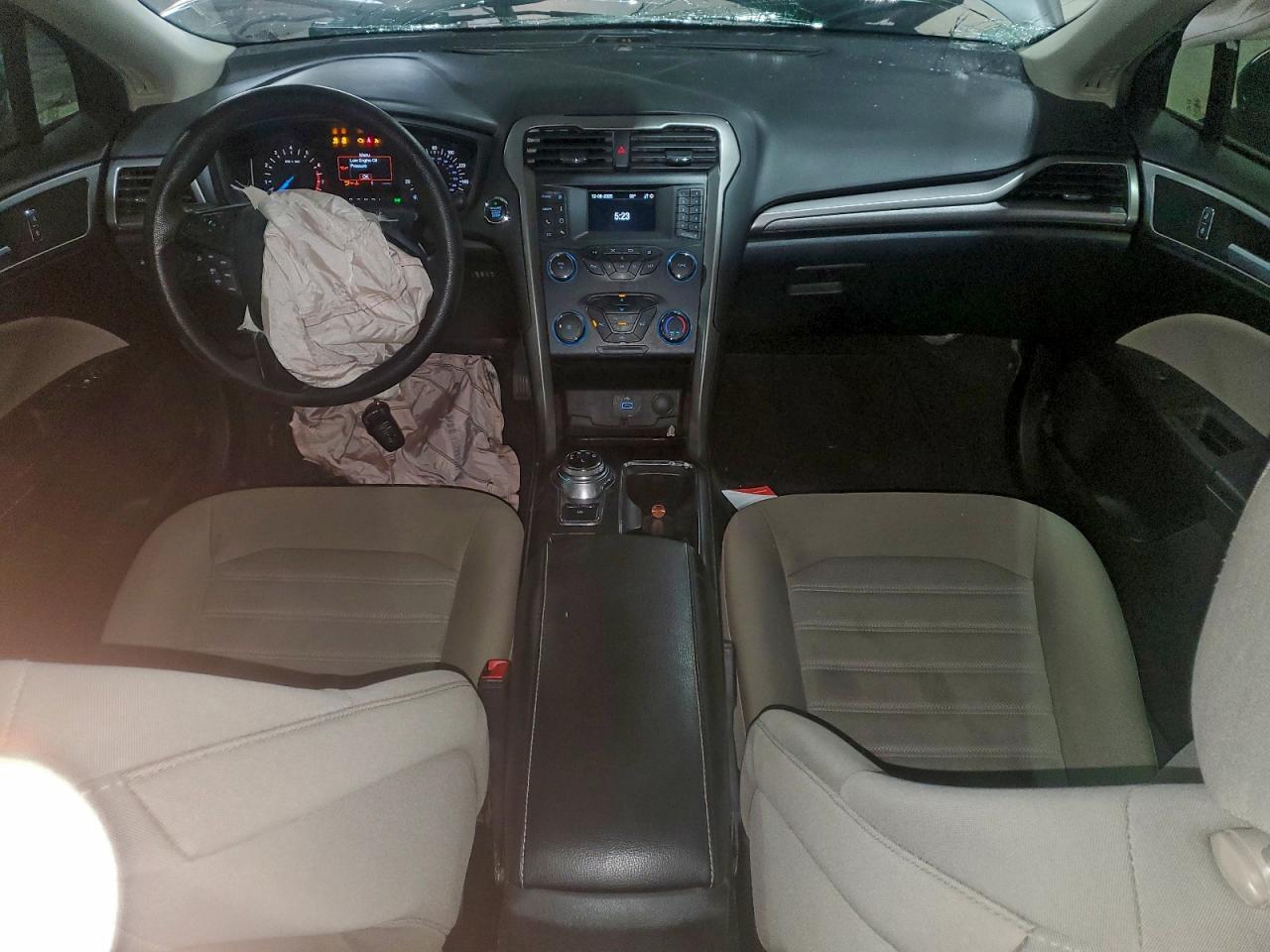 2020 FORD FUSION