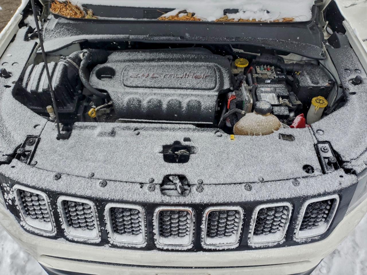 2020 JEEP Compass