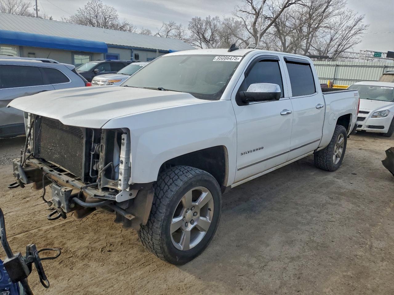 2016 CHEVROLET Silverado