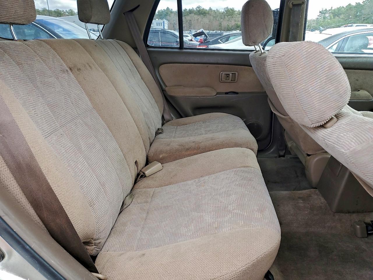 1999 TOYOTA 4Runner
