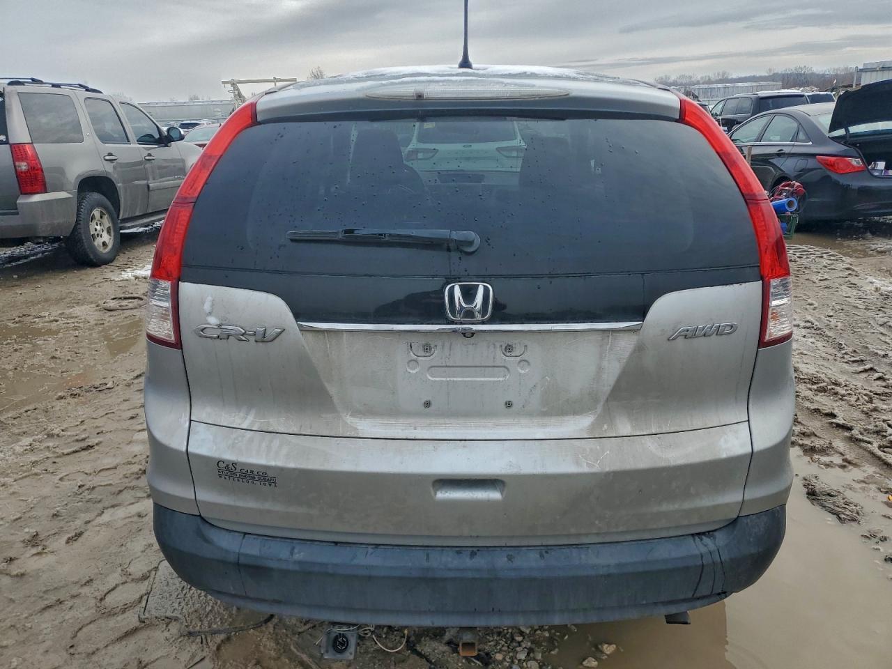 2013 HONDA CR-V