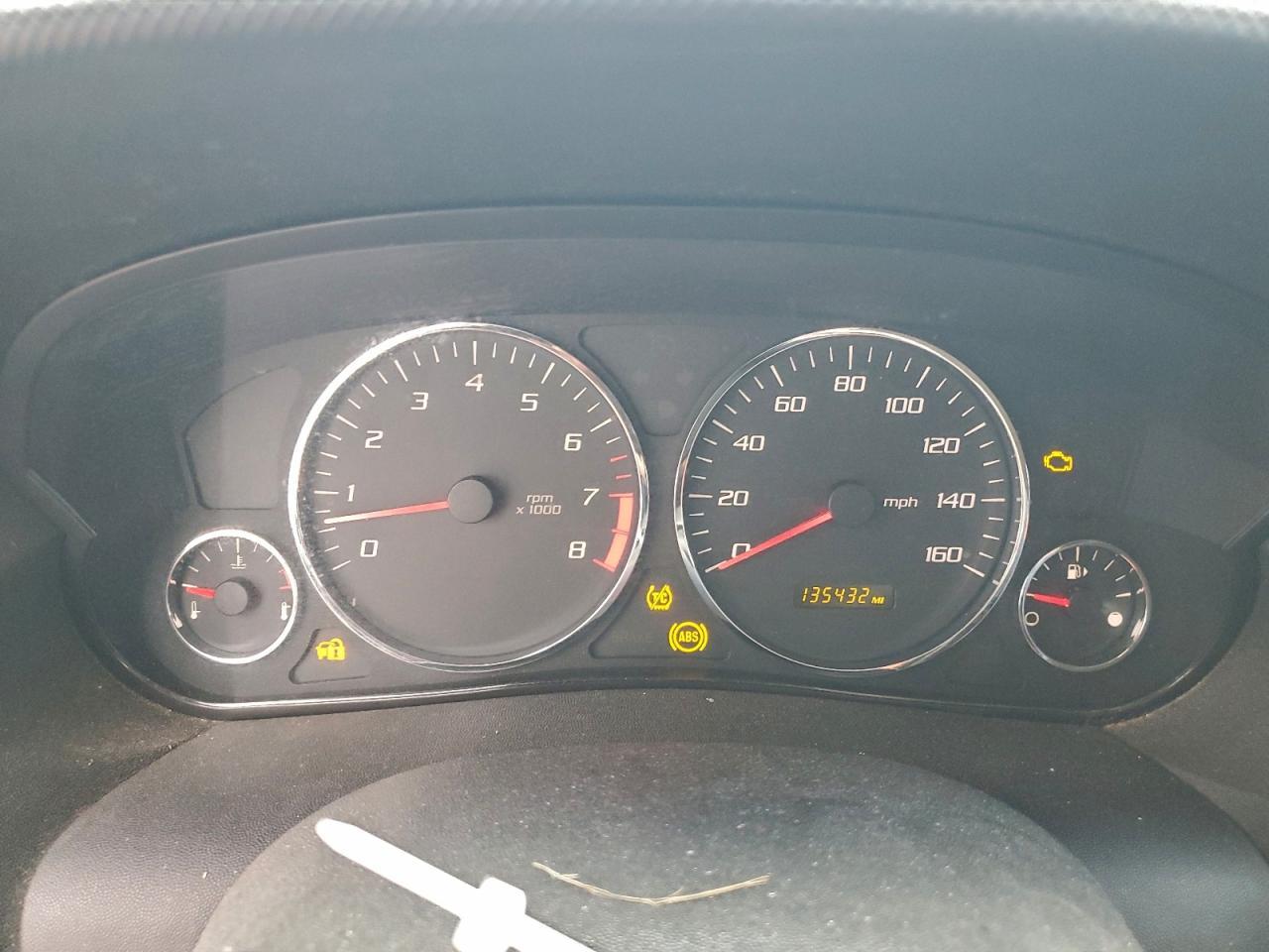 2007 CADILLAC CTS