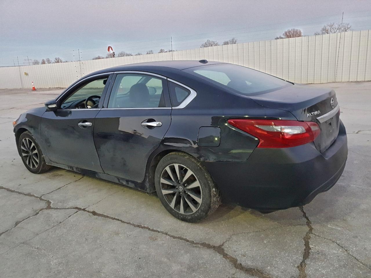 2018 NISSAN ALTIMA