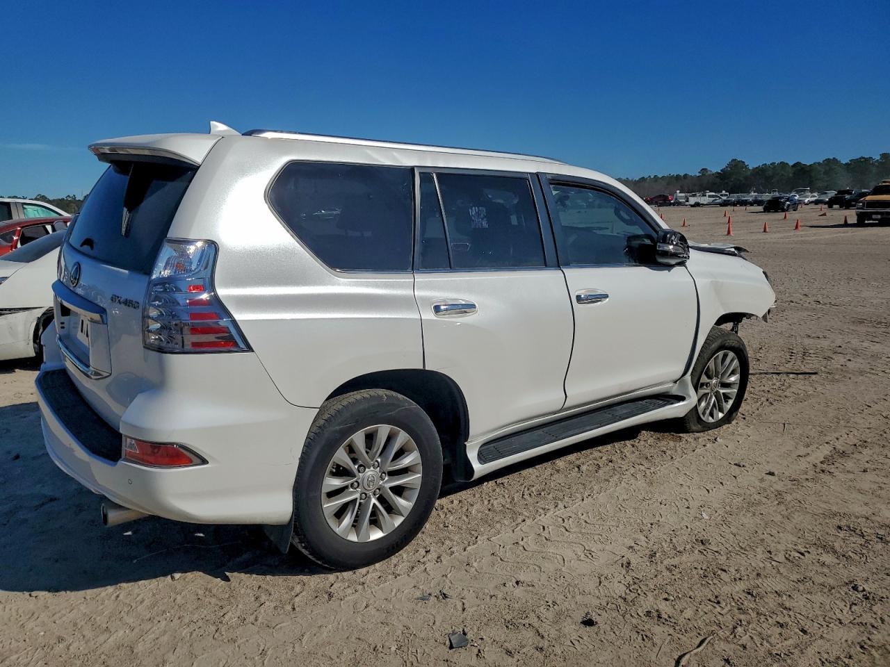 2023 LEXUS GX 460