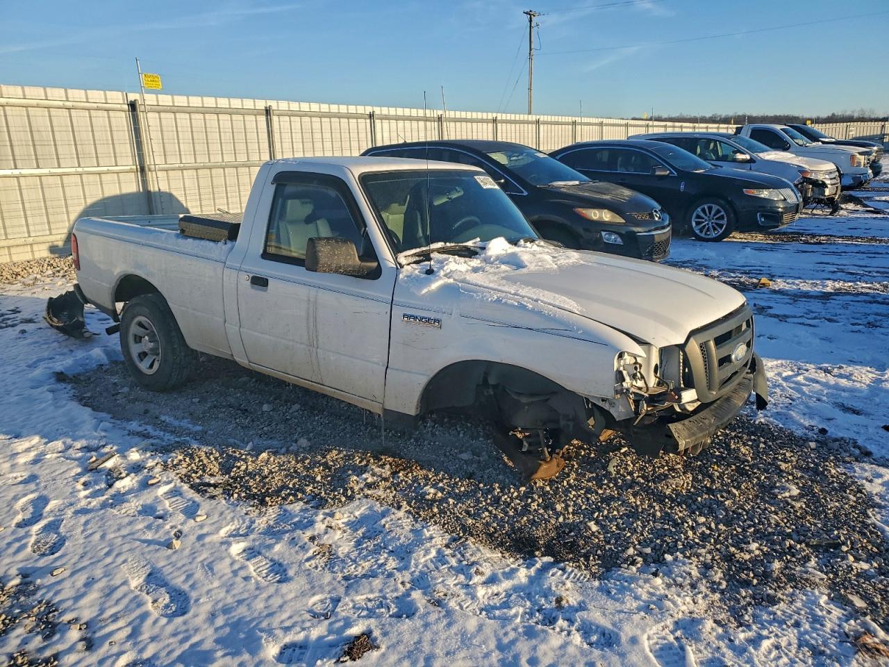 2009 FORD RANGER