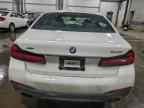 2022 BMW 5 series