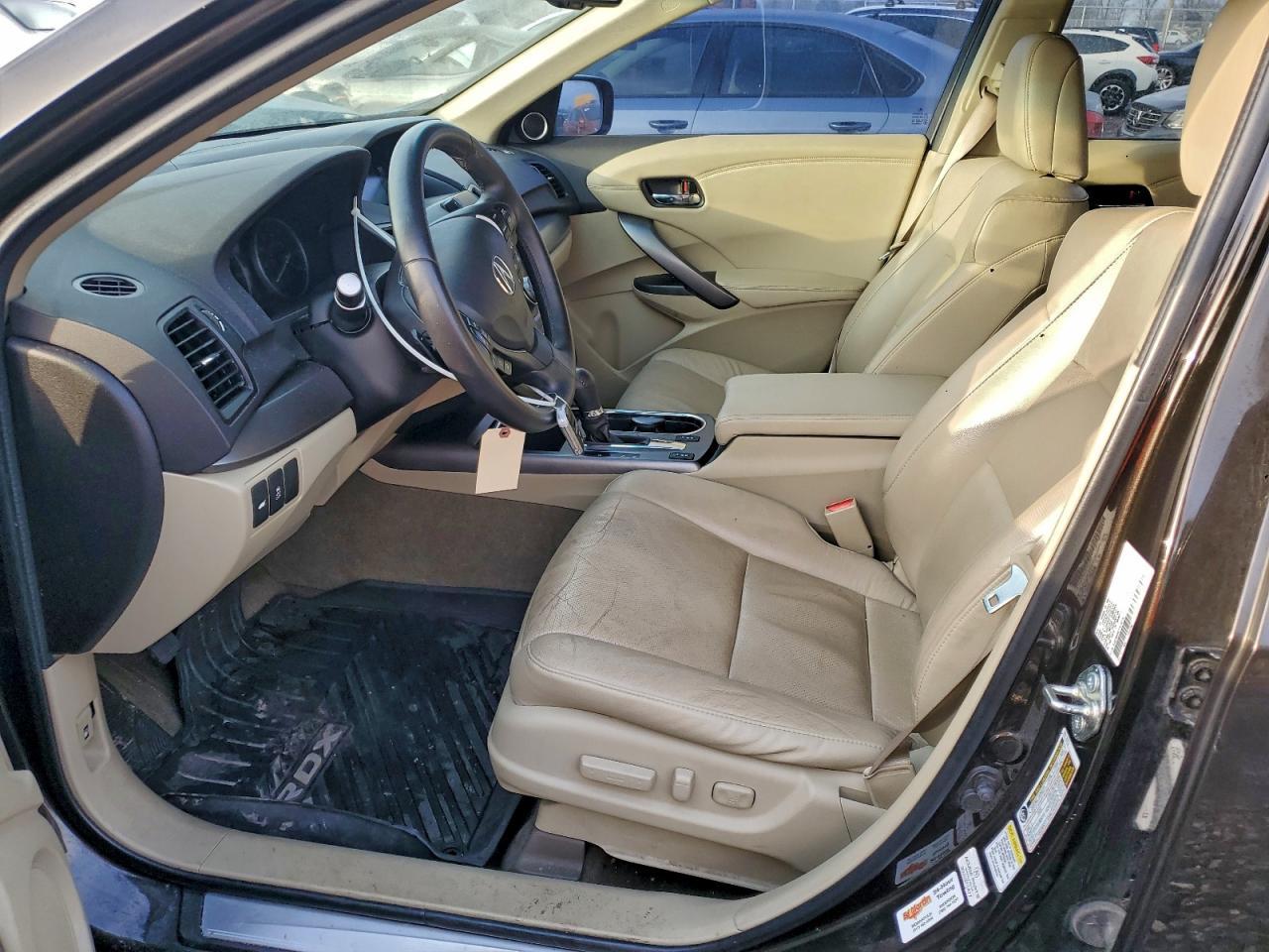 2015 ACURA RDX