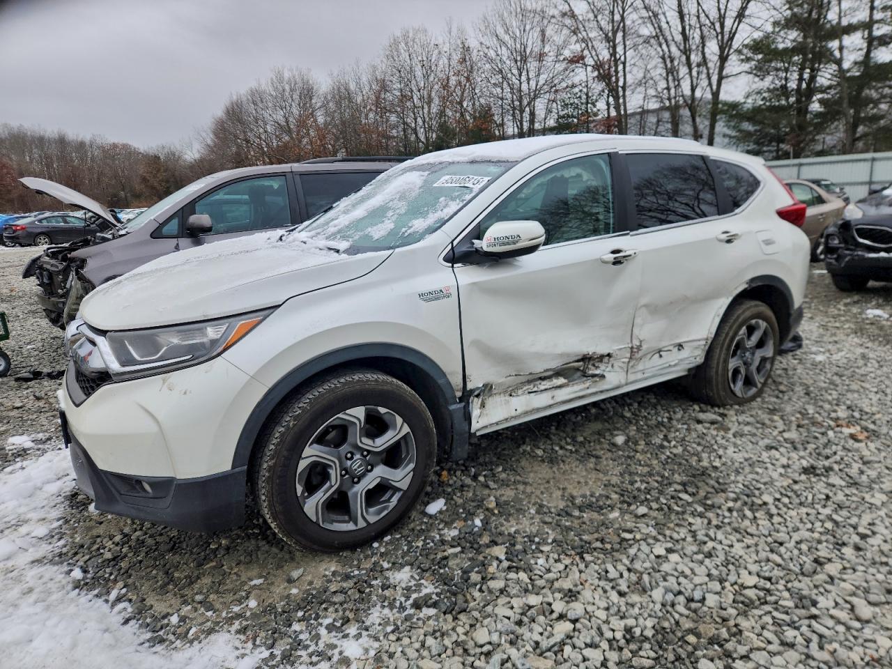 2017 HONDA CR-V
