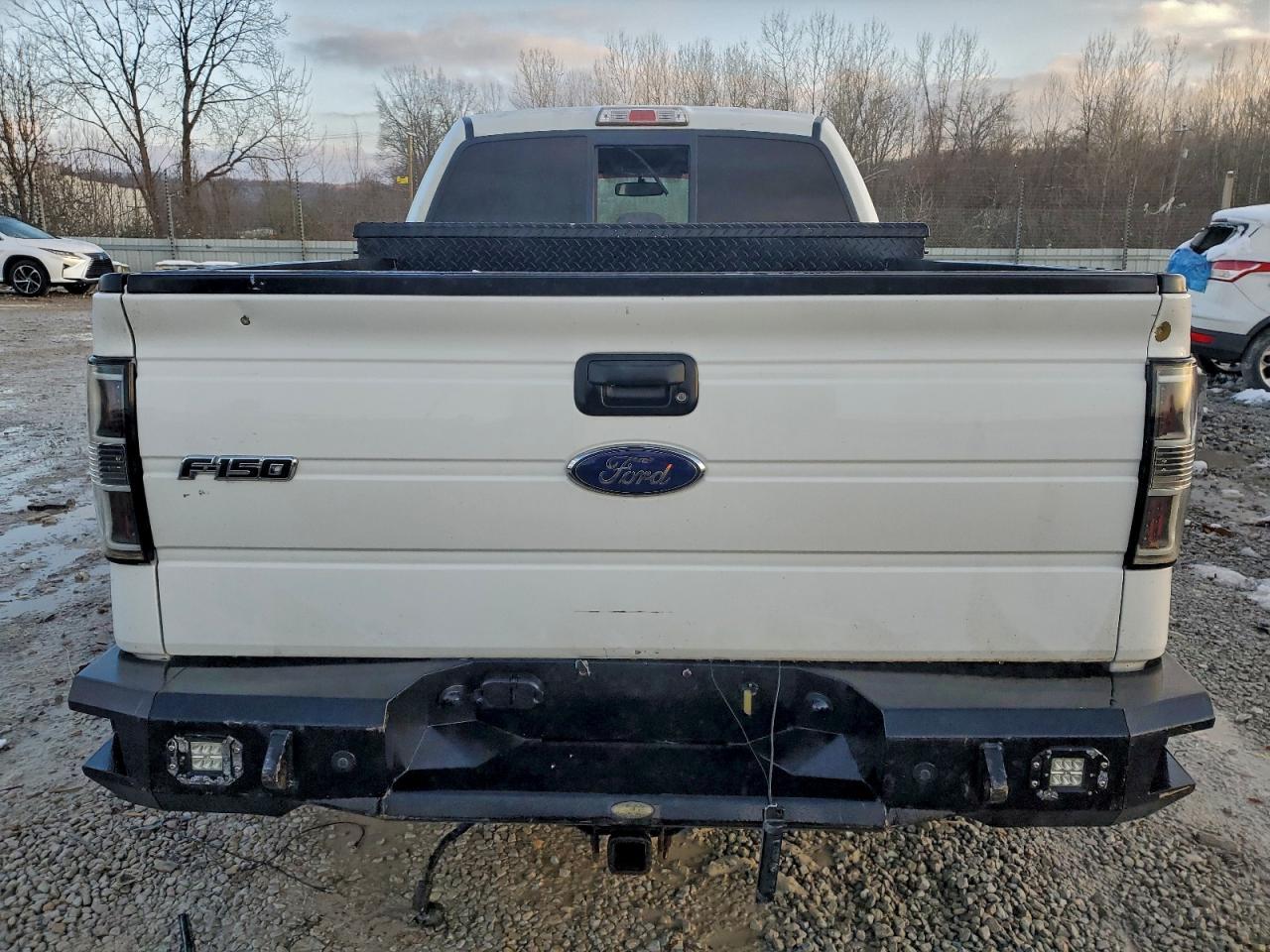 2013 FORD F-150