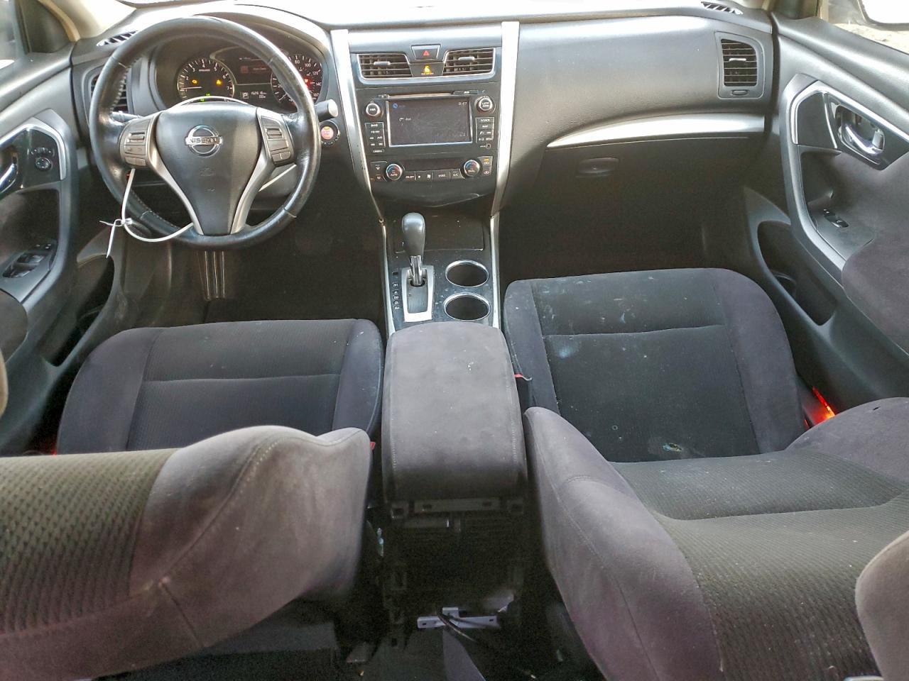 2013 NISSAN ALTIMA