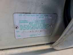 2006 SUBARU FORESTER
