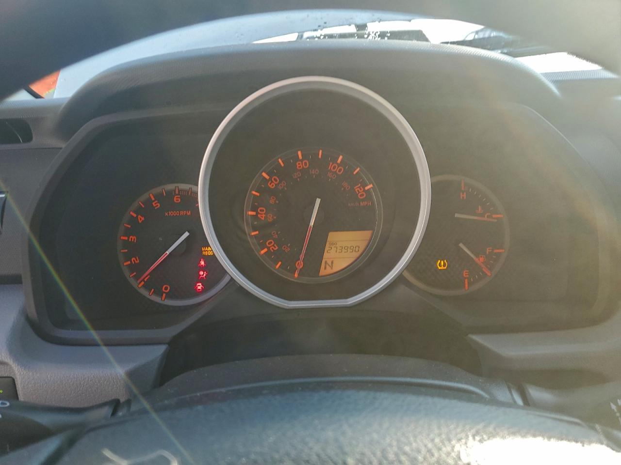 2013 TOYOTA 4Runner