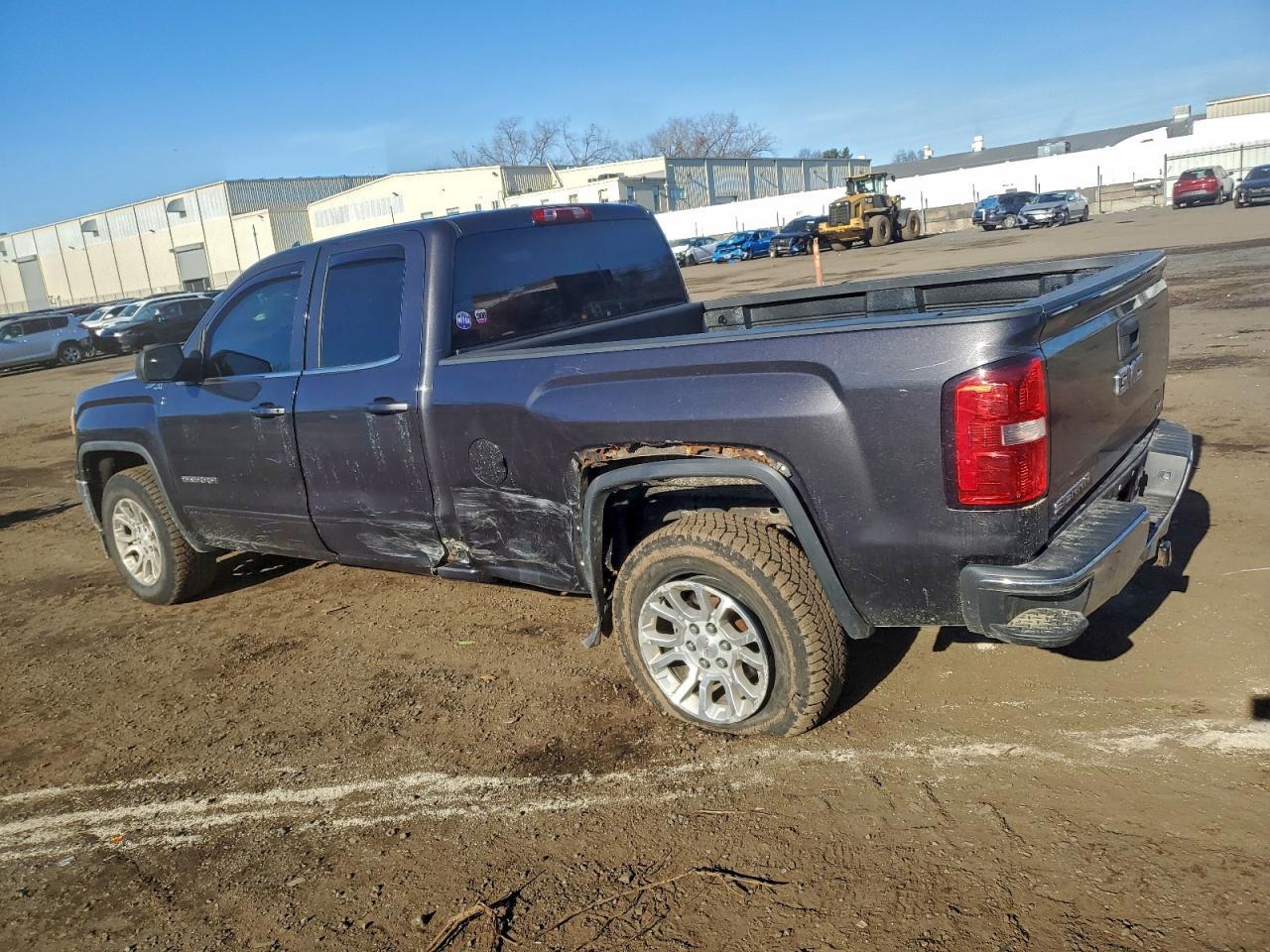 2014 GMC Sierra