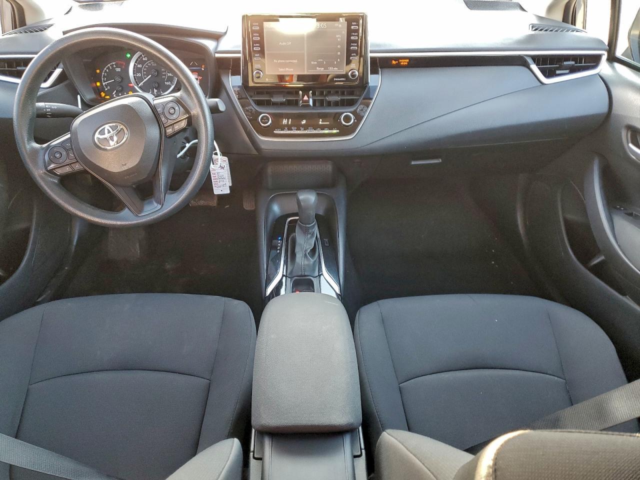 2021 TOYOTA COROLLA