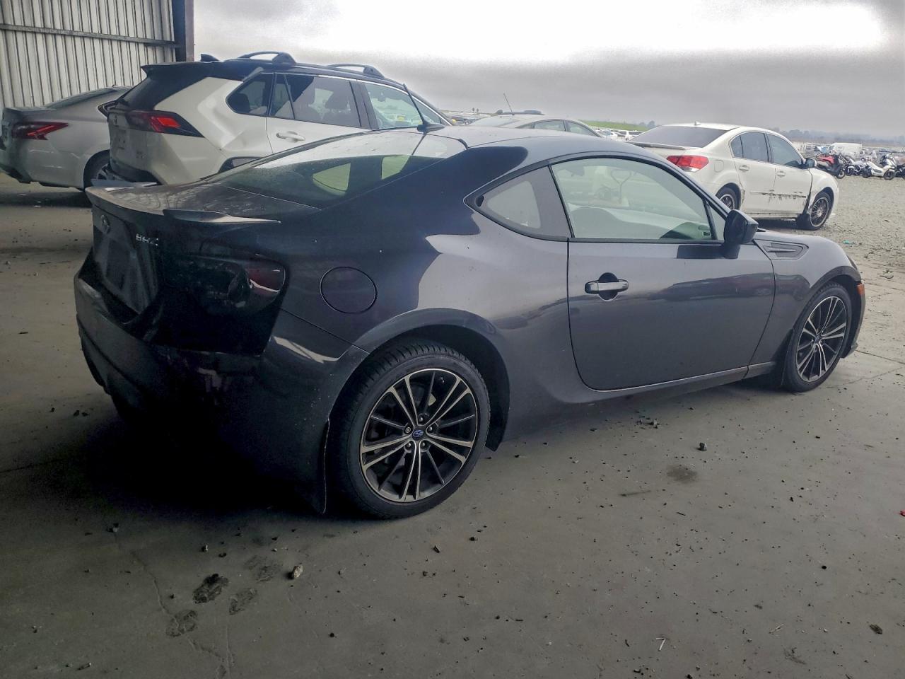 2013 SUBARU BRZ