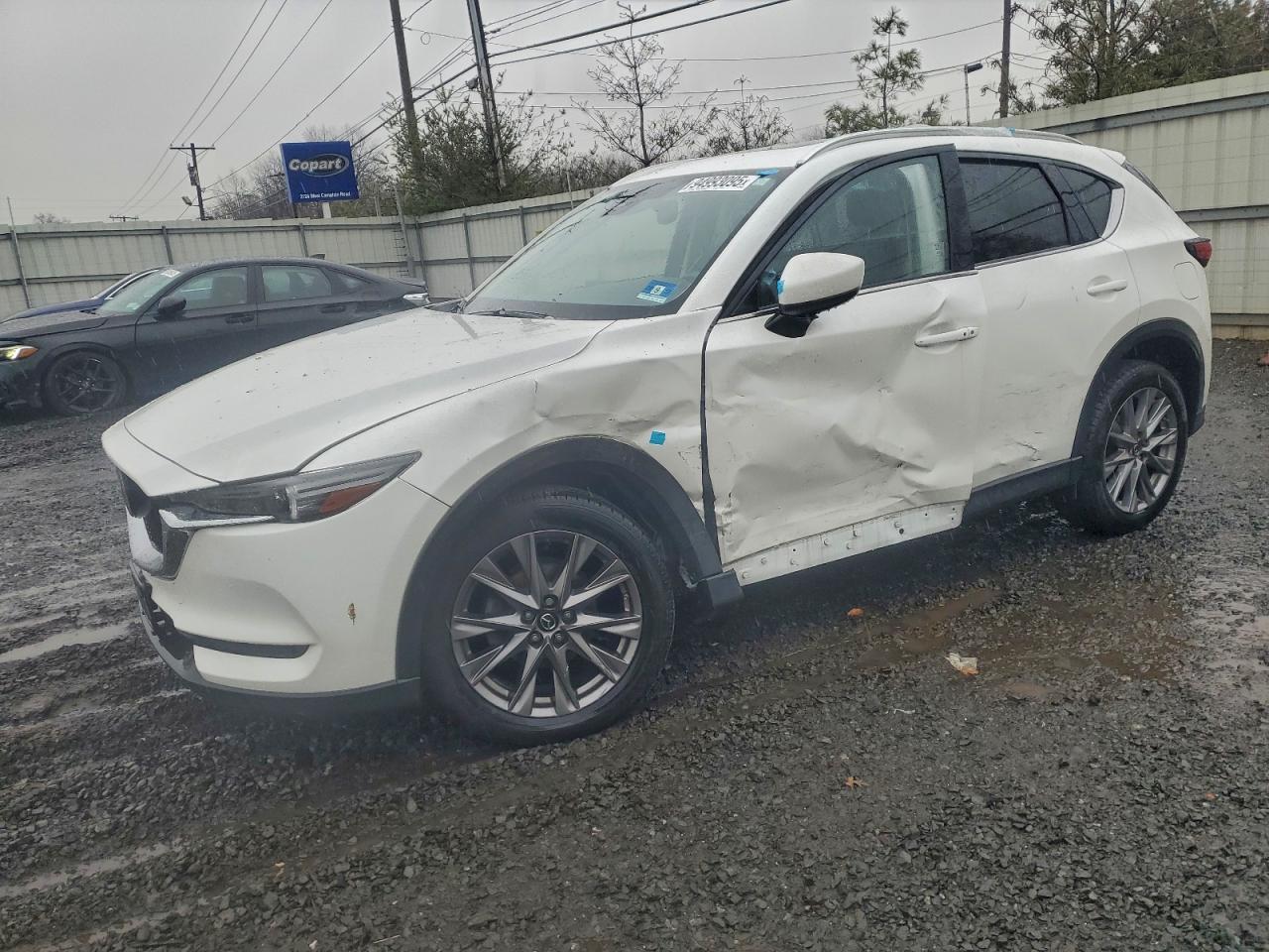 2020 MAZDA CX-5