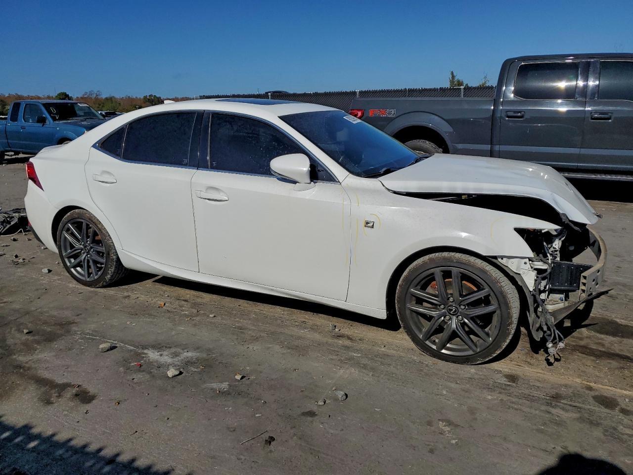 2015 LEXUS IS 250