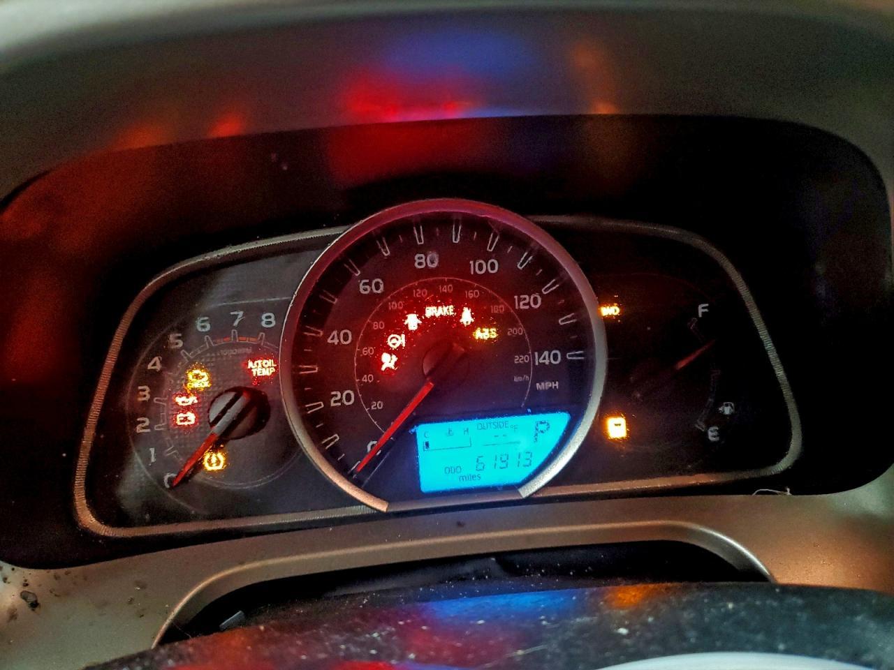 2014 TOYOTA RAV4