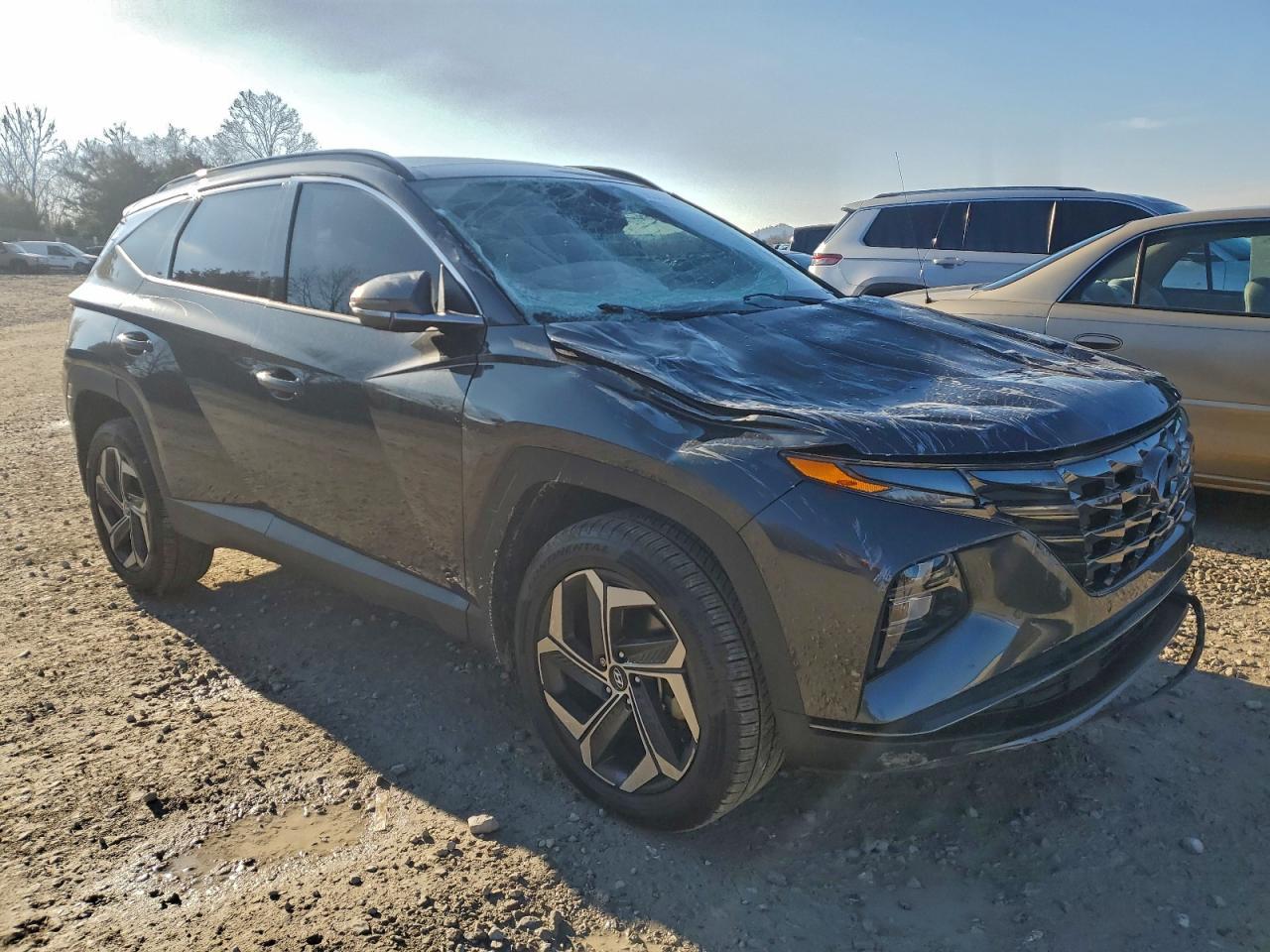 2023 HYUNDAI TUCSON