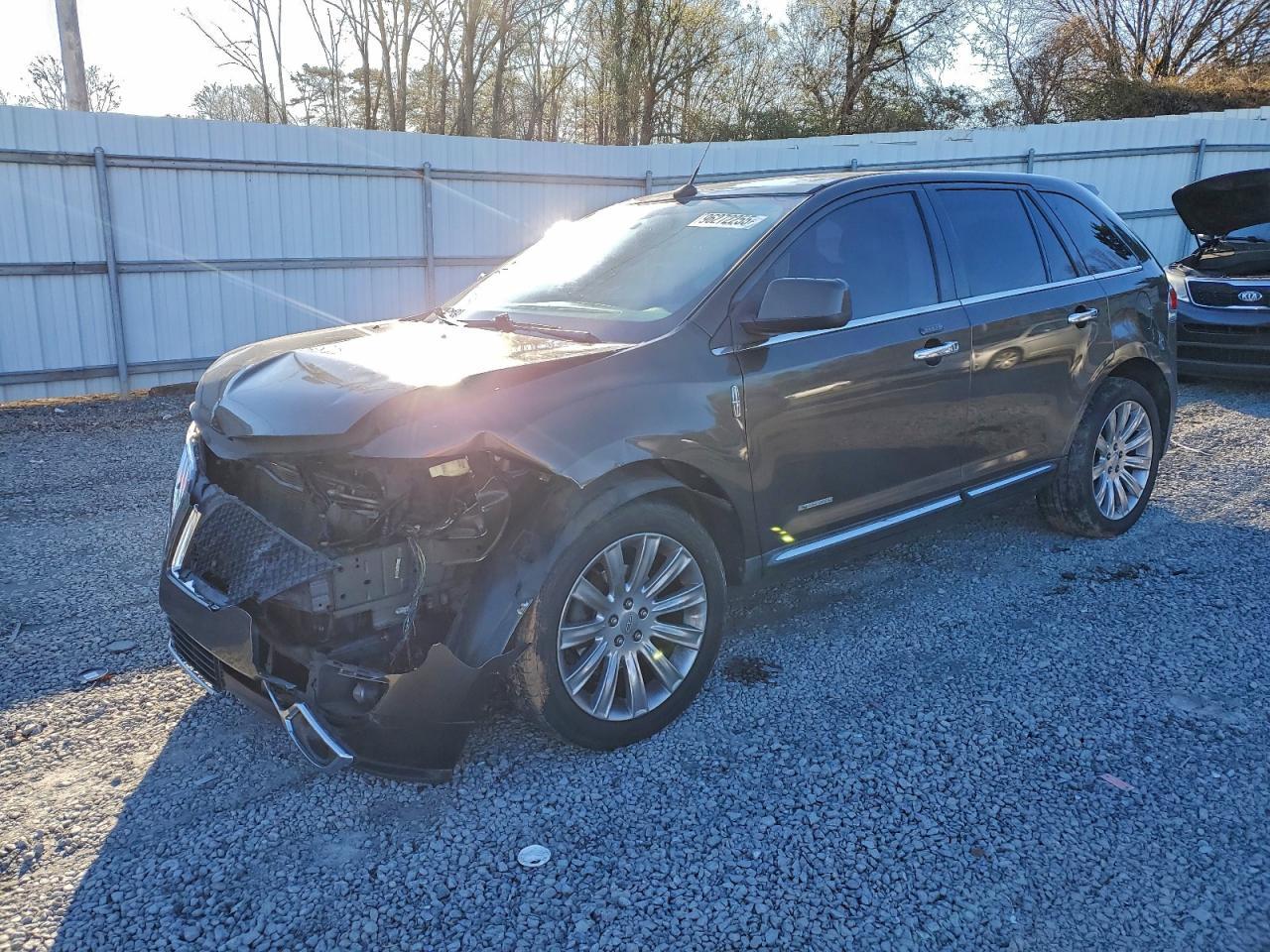 2011 LINCOLN MKX