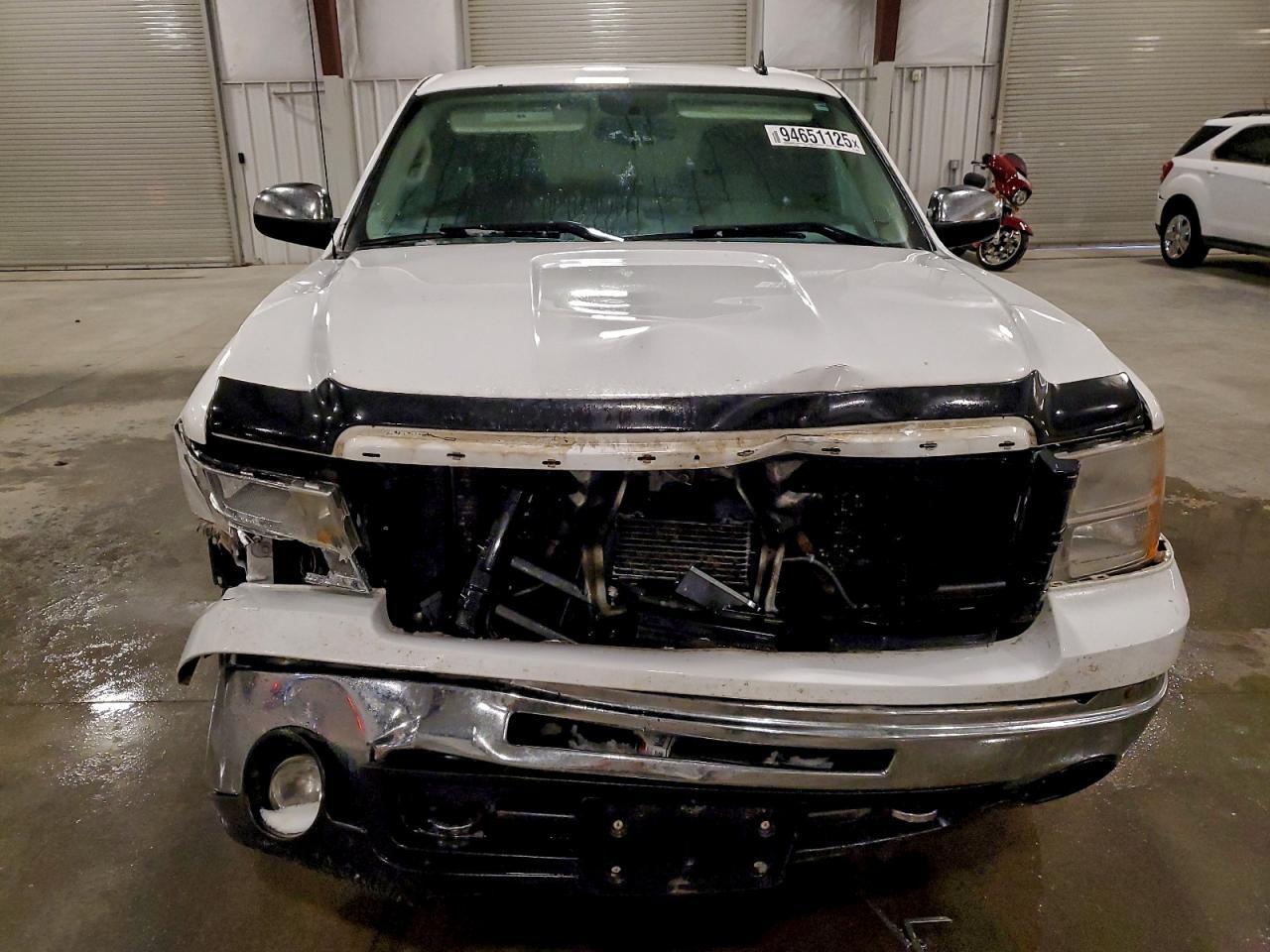 2010 GMC Sierra