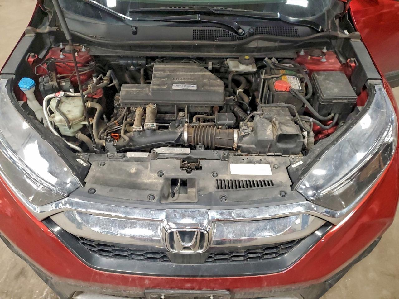 2018 HONDA CR-V