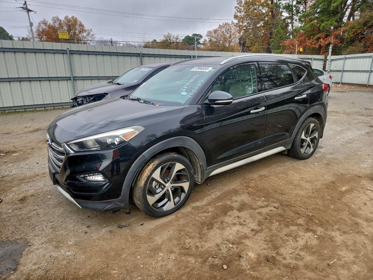2017 HYUNDAI TUCSON