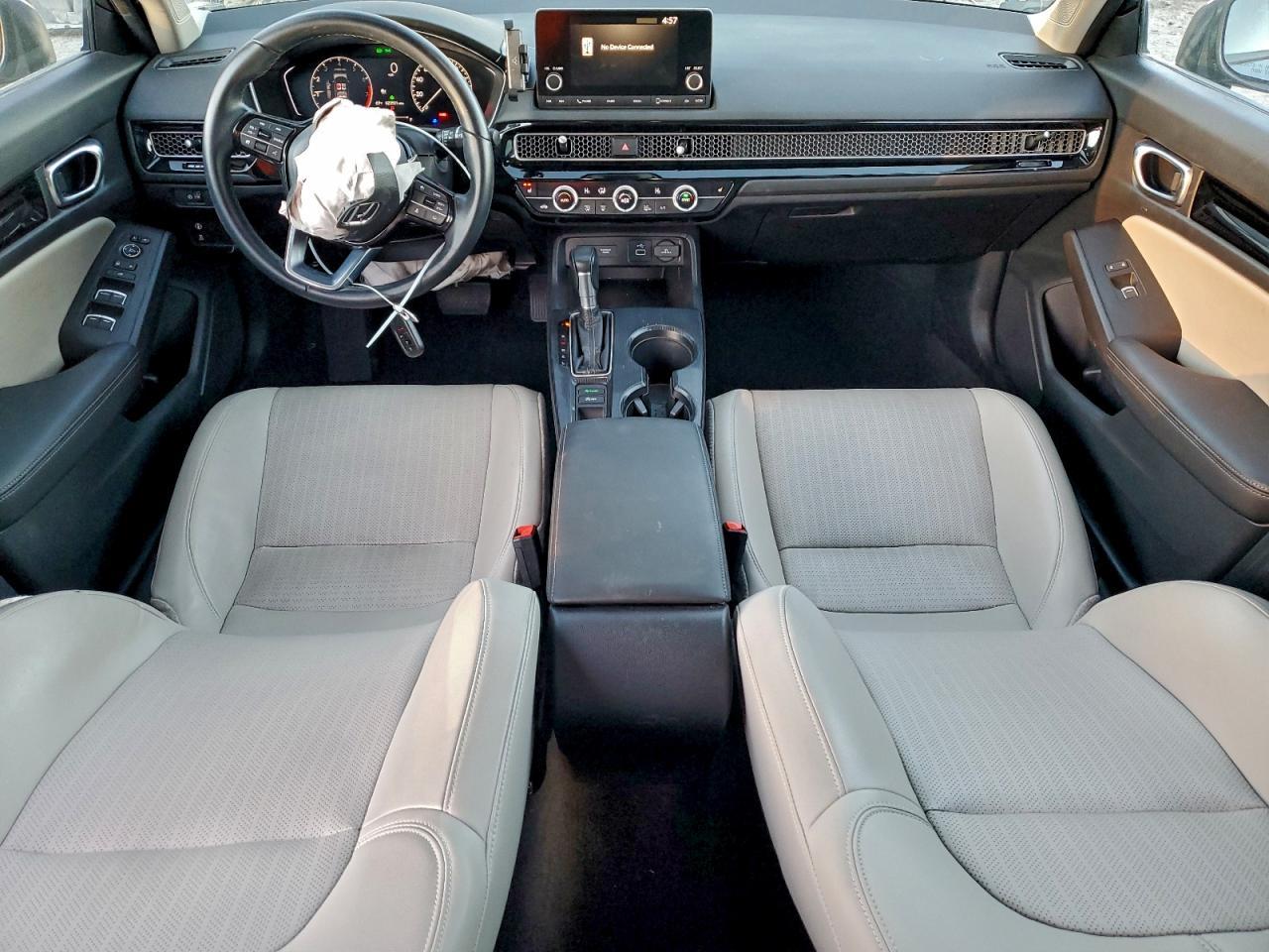 2023 HONDA CIVIC