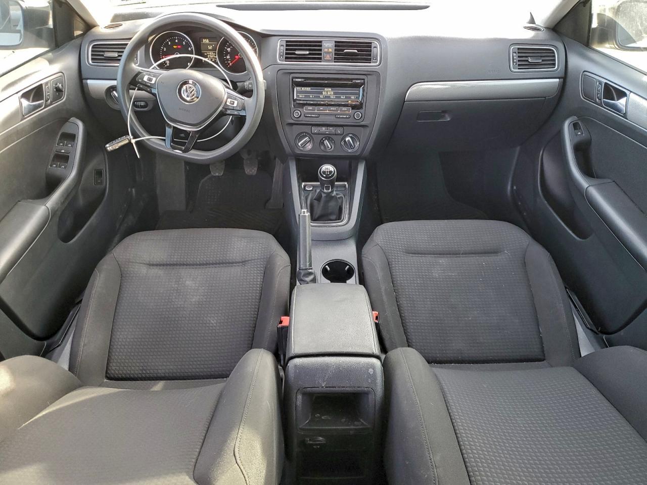 2015 VOLKSWAGEN JETTA