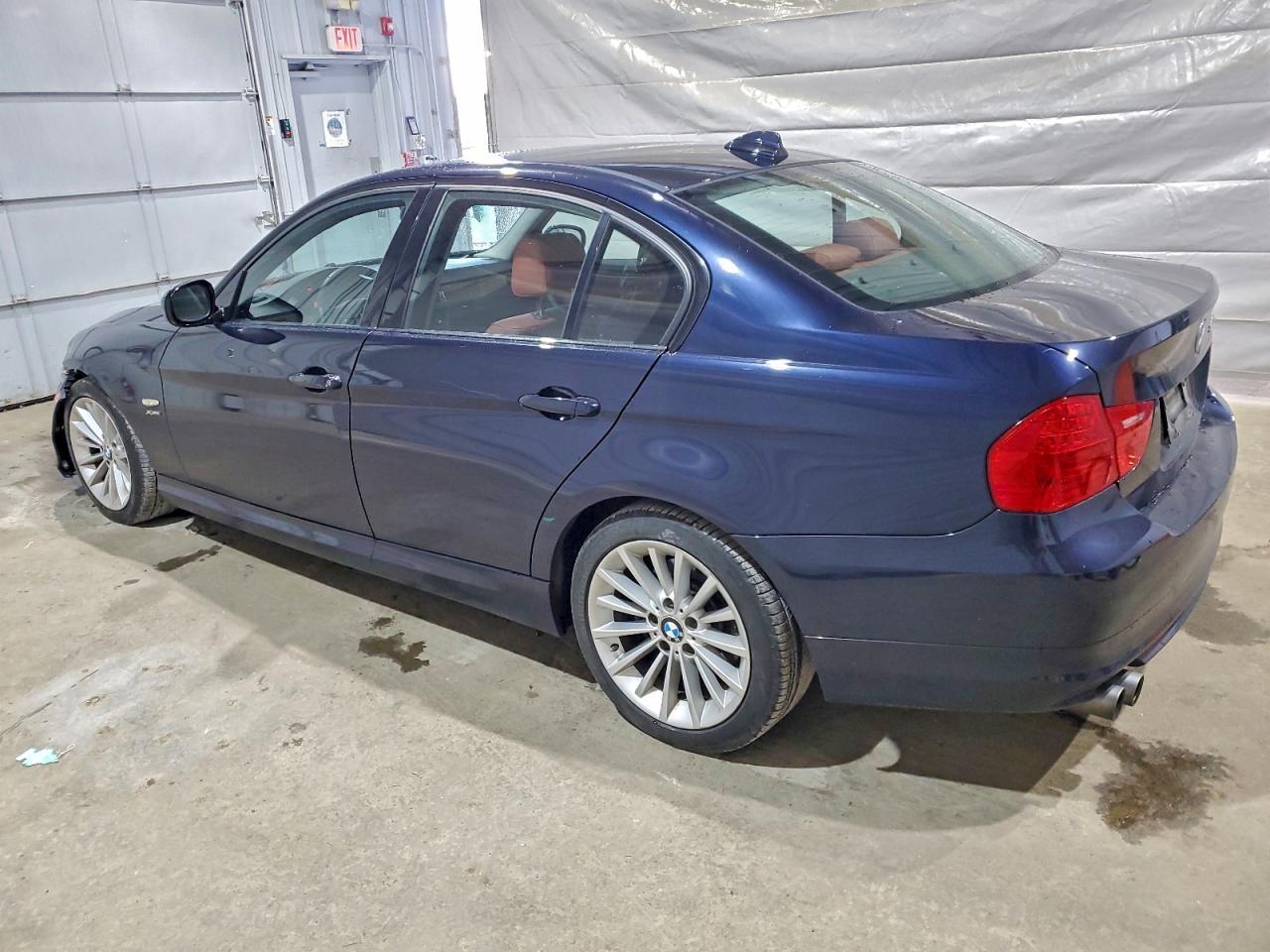 2009 BMW 3 SERIES