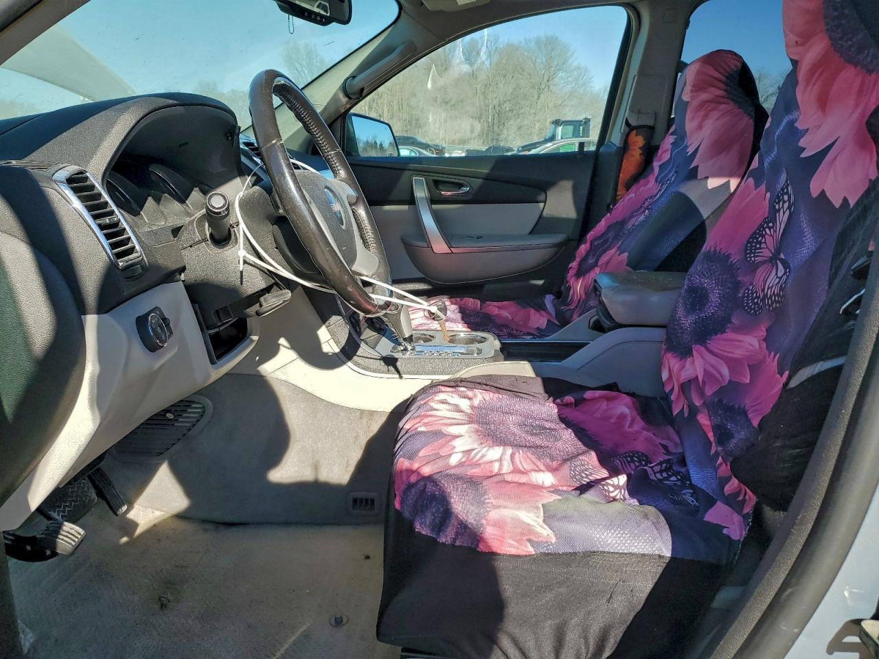 2008 GMC ACADIA