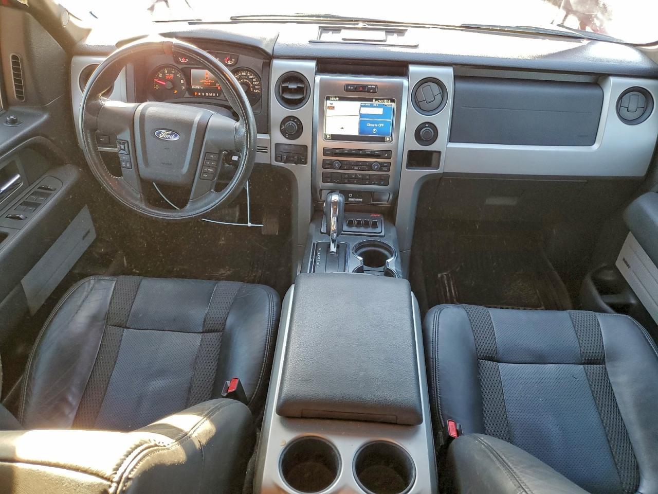 2012 FORD F-150