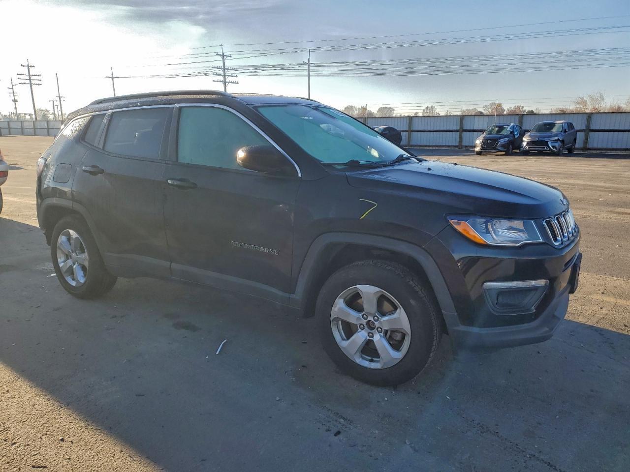 2018 JEEP Compass