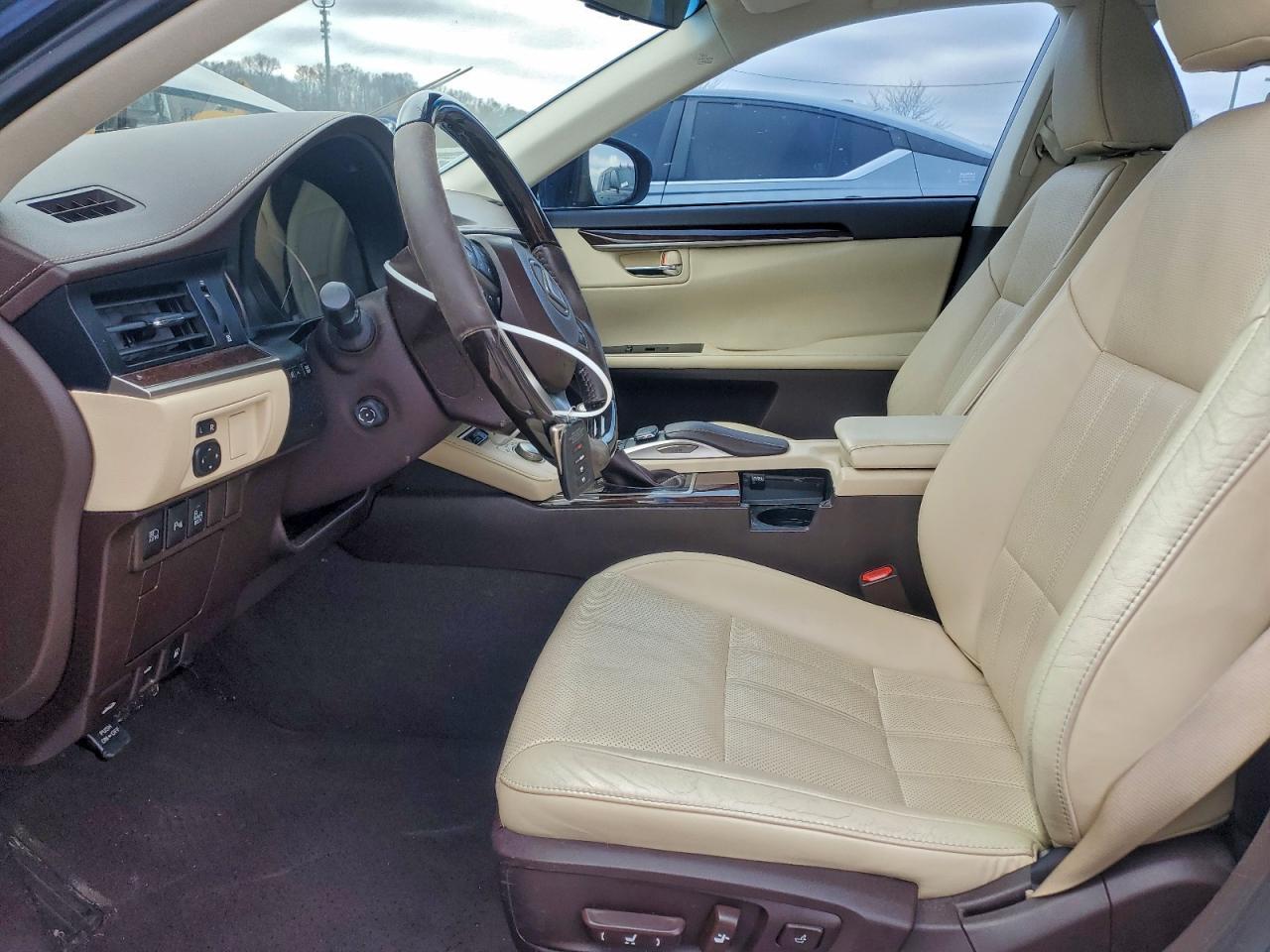 2017 LEXUS ES 350
