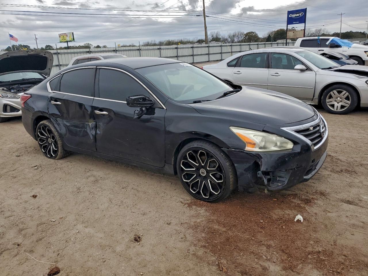 2013 NISSAN ALTIMA