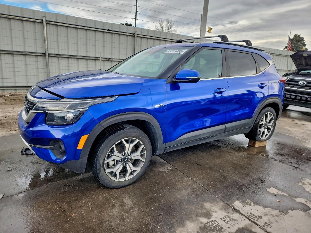 2021 KIA SELTOS