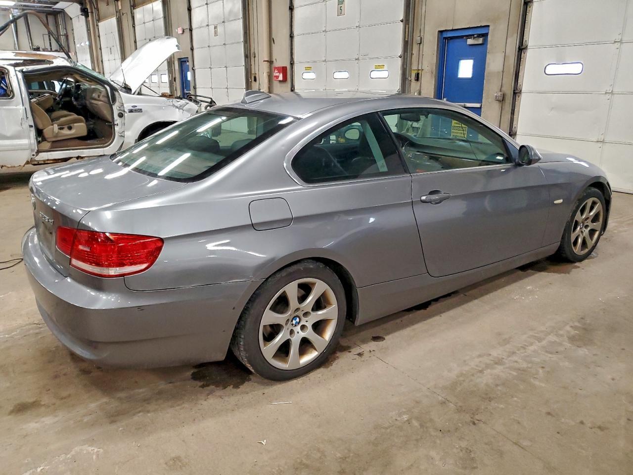 2007 BMW 3 SERIES