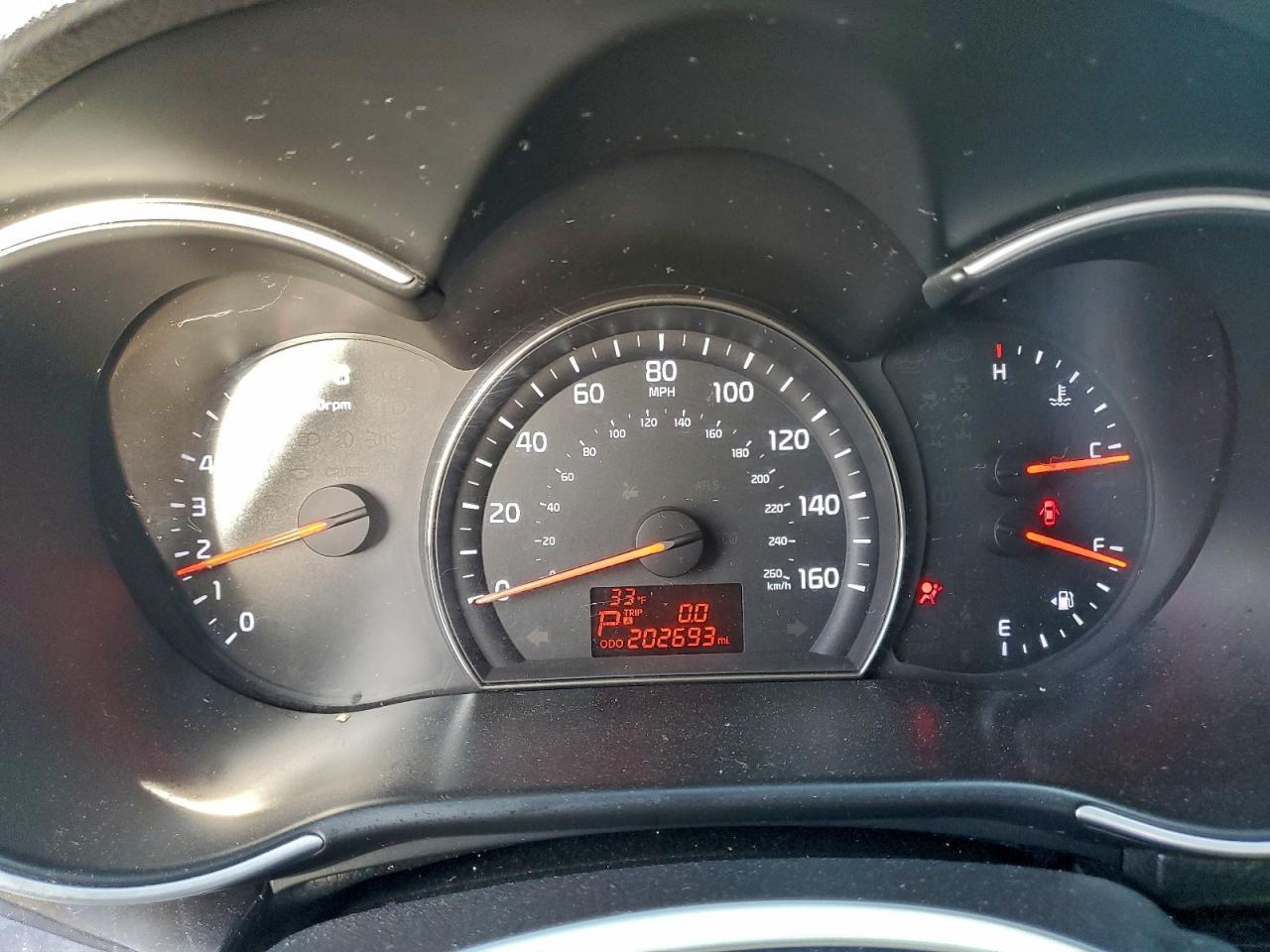 2015 KIA SORENTO
