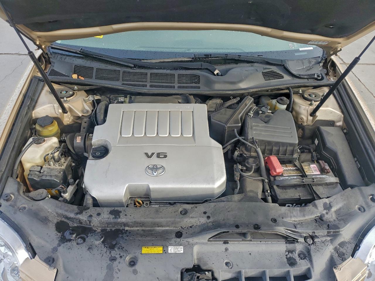 2010 TOYOTA Avalon