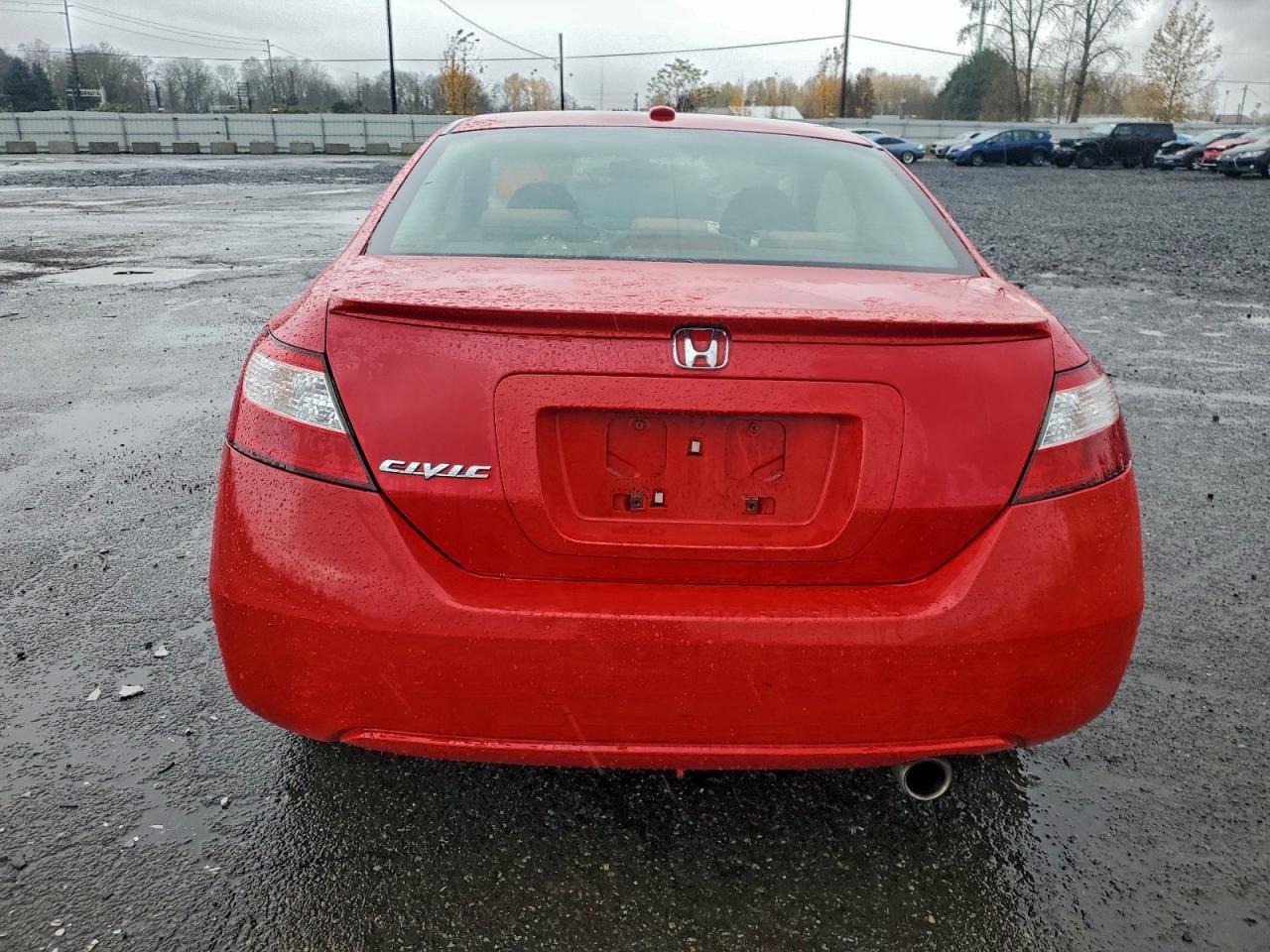 2007 HONDA CIVIC