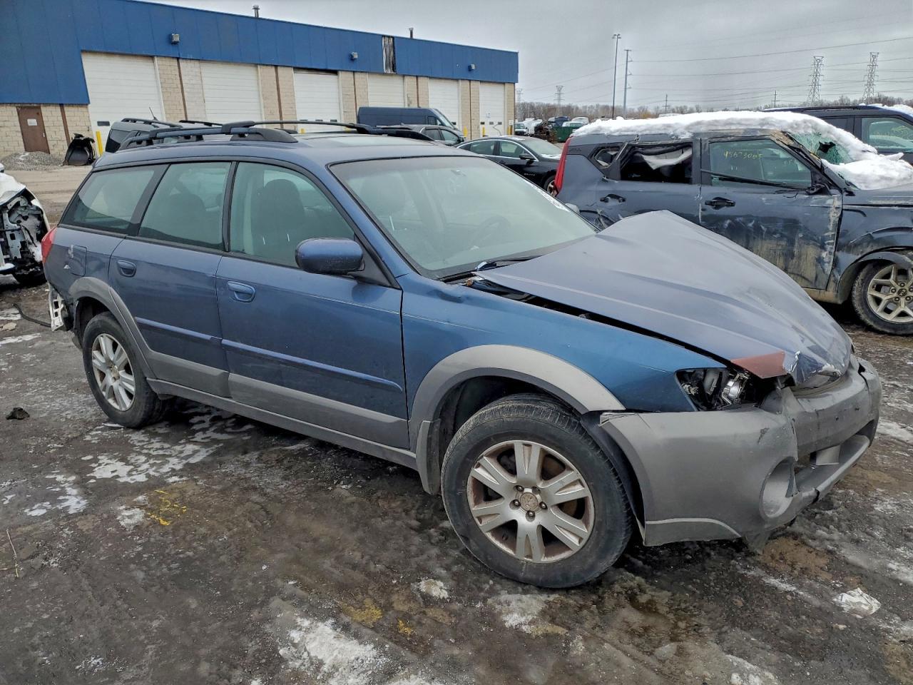 2005 SUBARU Legacy