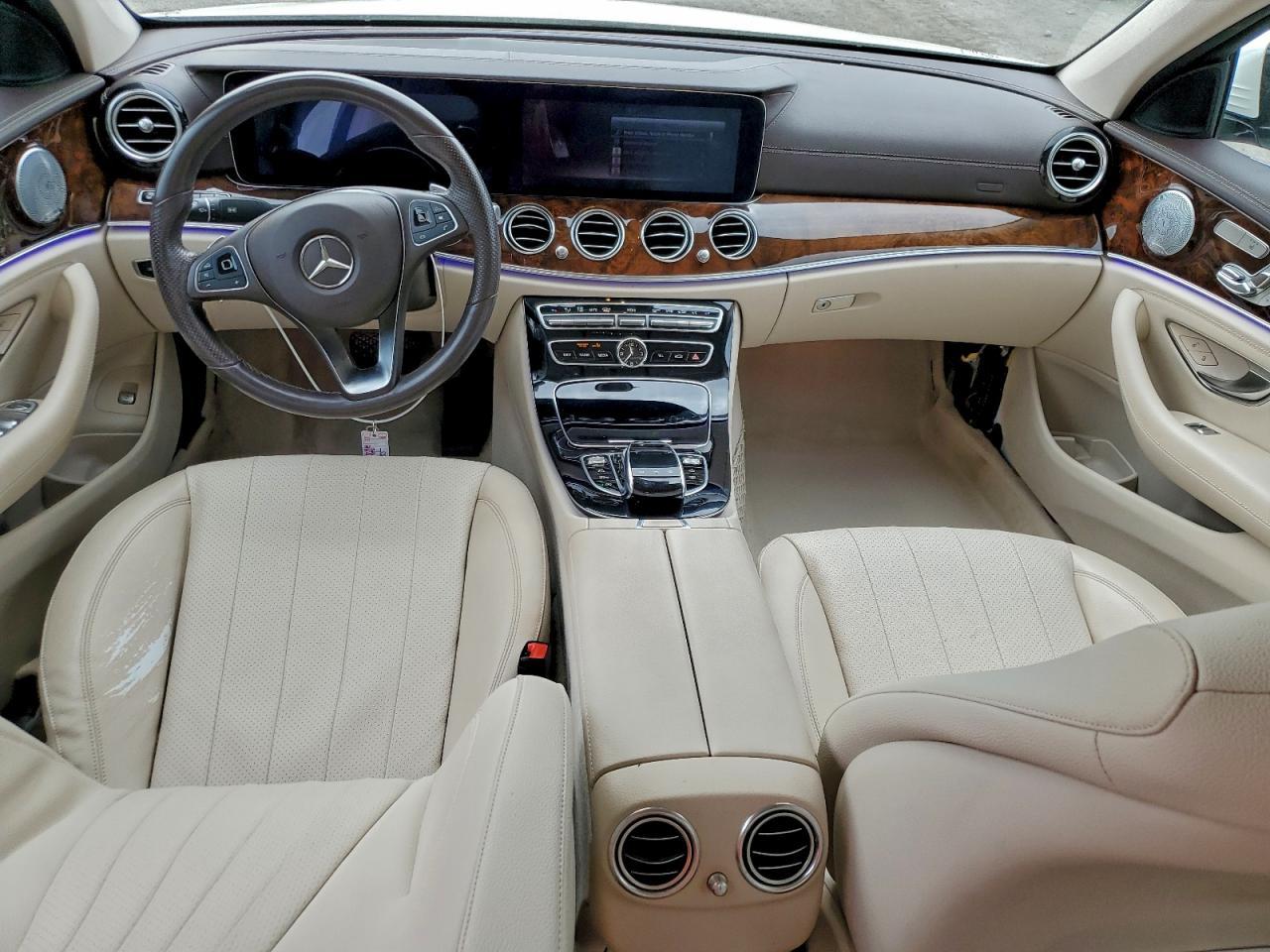 2018 MERCEDES-BENZ E-Class