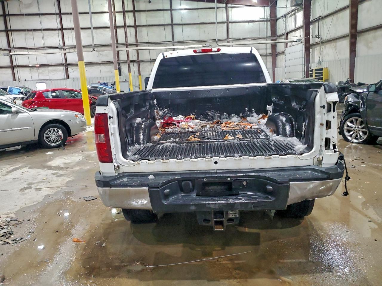 2014 CHEVROLET Silverado 2500