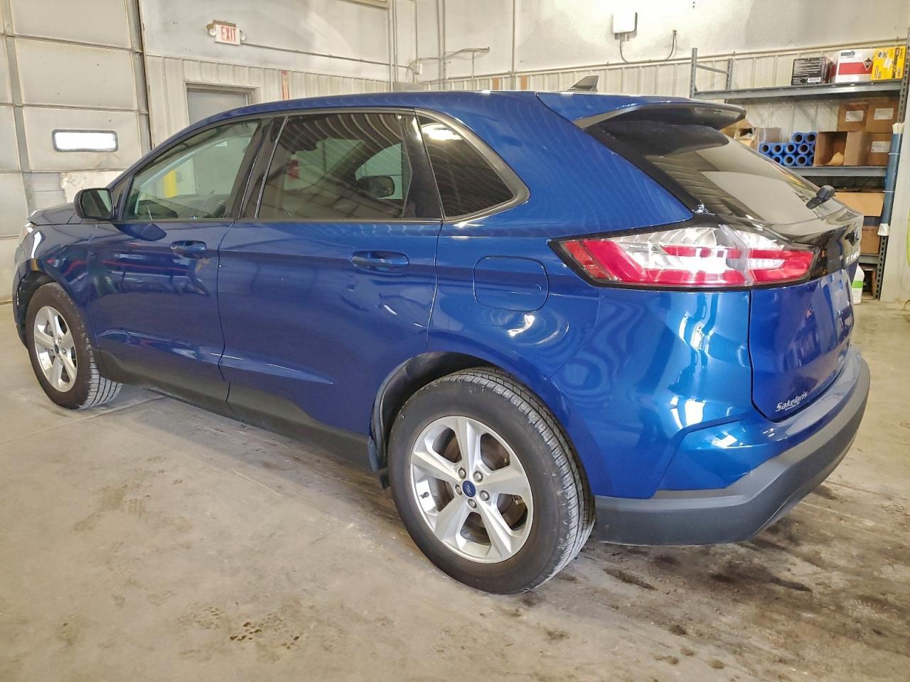 2022 FORD EDGE