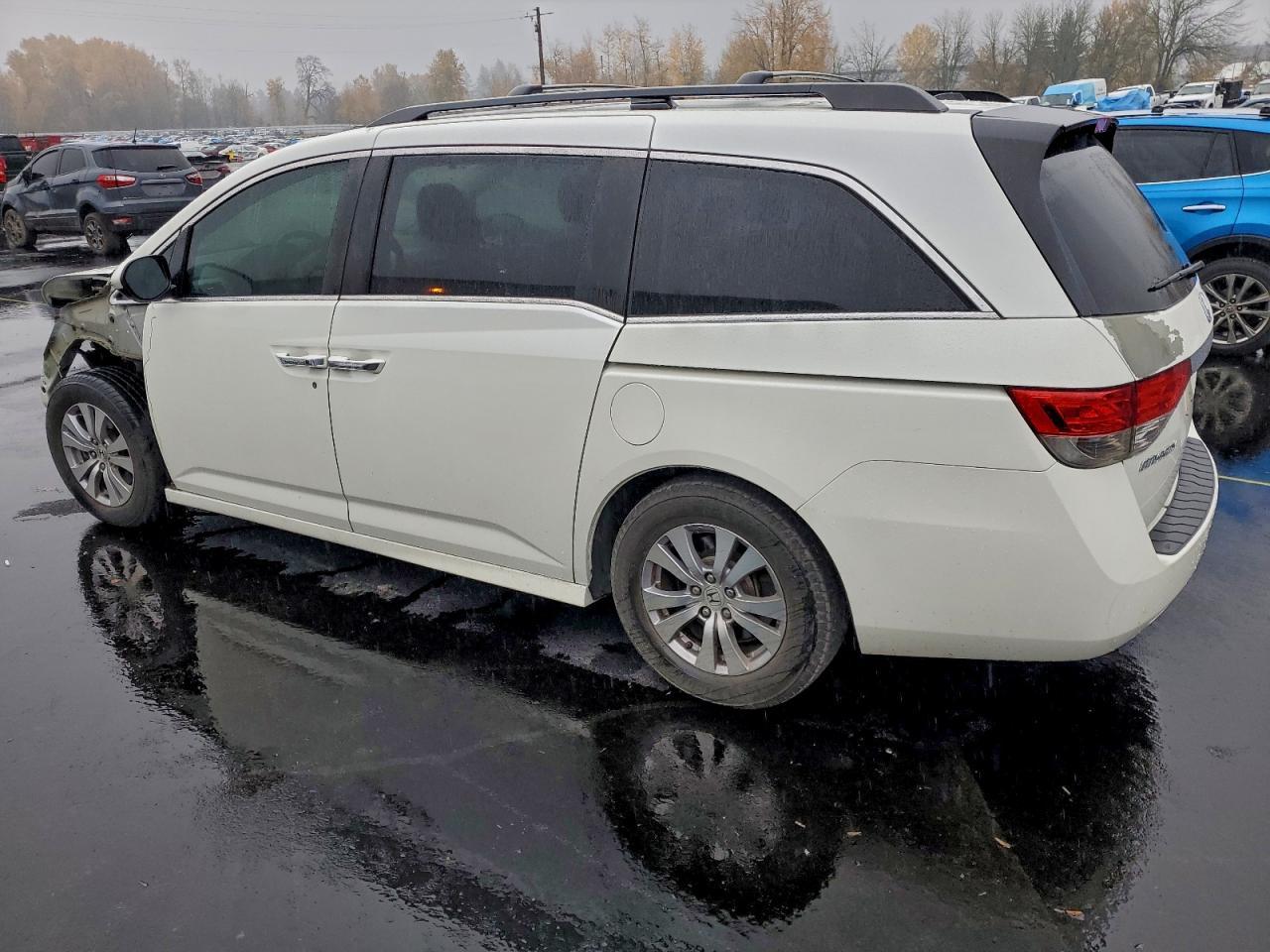 2016 HONDA ODYSSEY